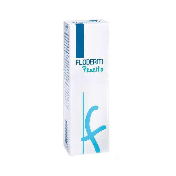 Floderm Prurito Crema Emolliente Prurito Cronico 30 ml