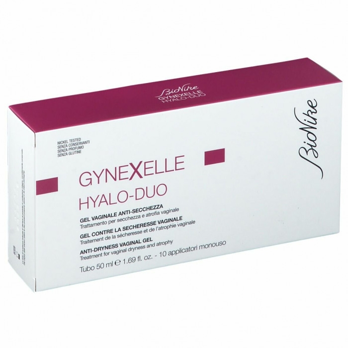 GYNEXELLE HYALO-DUO GEL 50ML