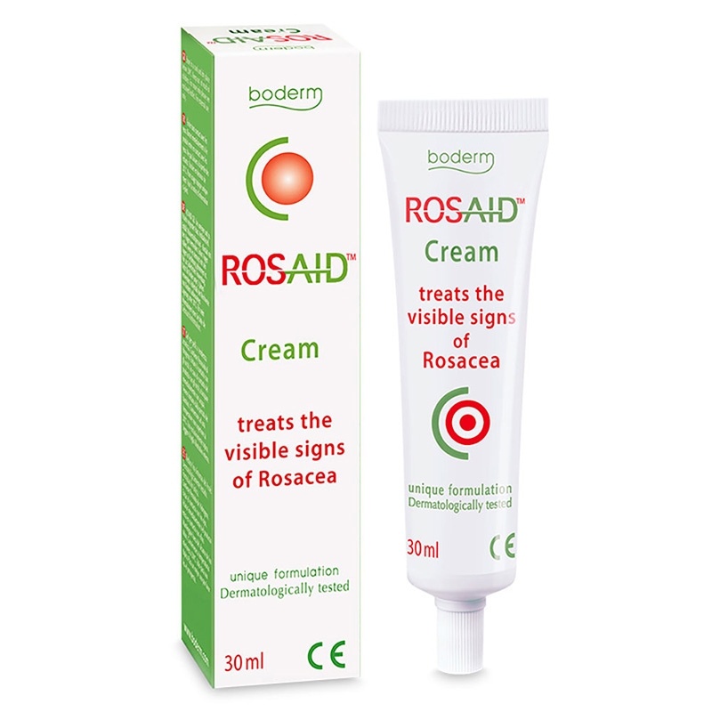 ROSAID CREMA 30ML CE