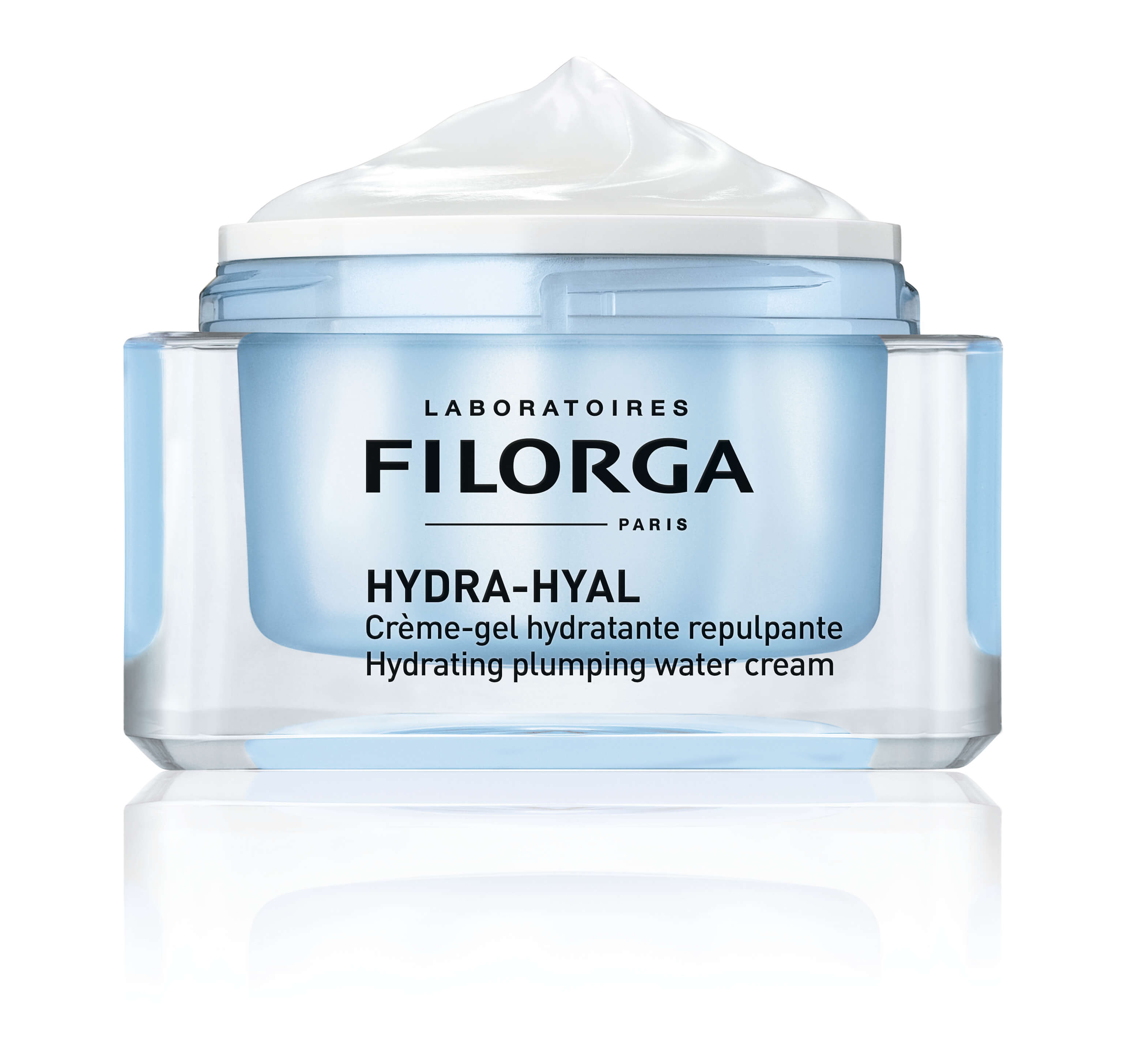 Filorga Hydra Hyal Crema-Gel Viso Idrantante Rimpolpante 50mL