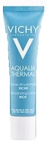 Vichy Aqualia Thermal Crema Ricca Reidratante Viso Tubo 30 ml