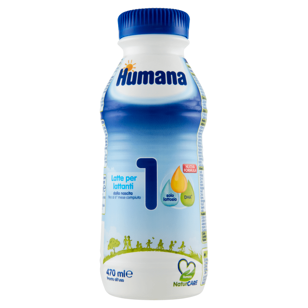 HUMANA 1 Probal Liquido 470ml