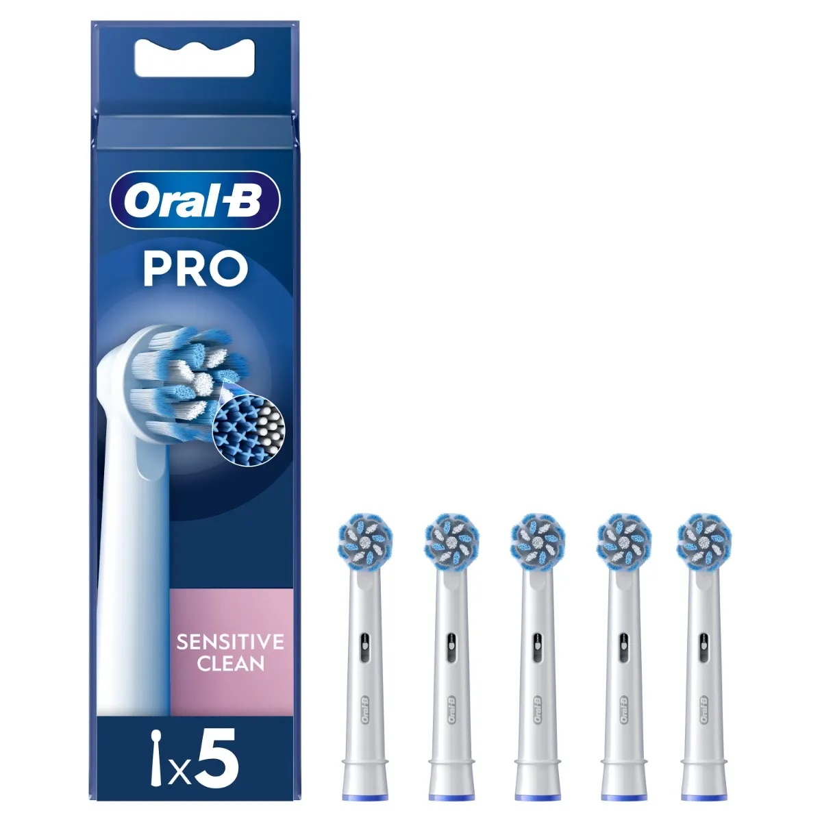 ORALB PW REFILL SENSITIVE 5PZ