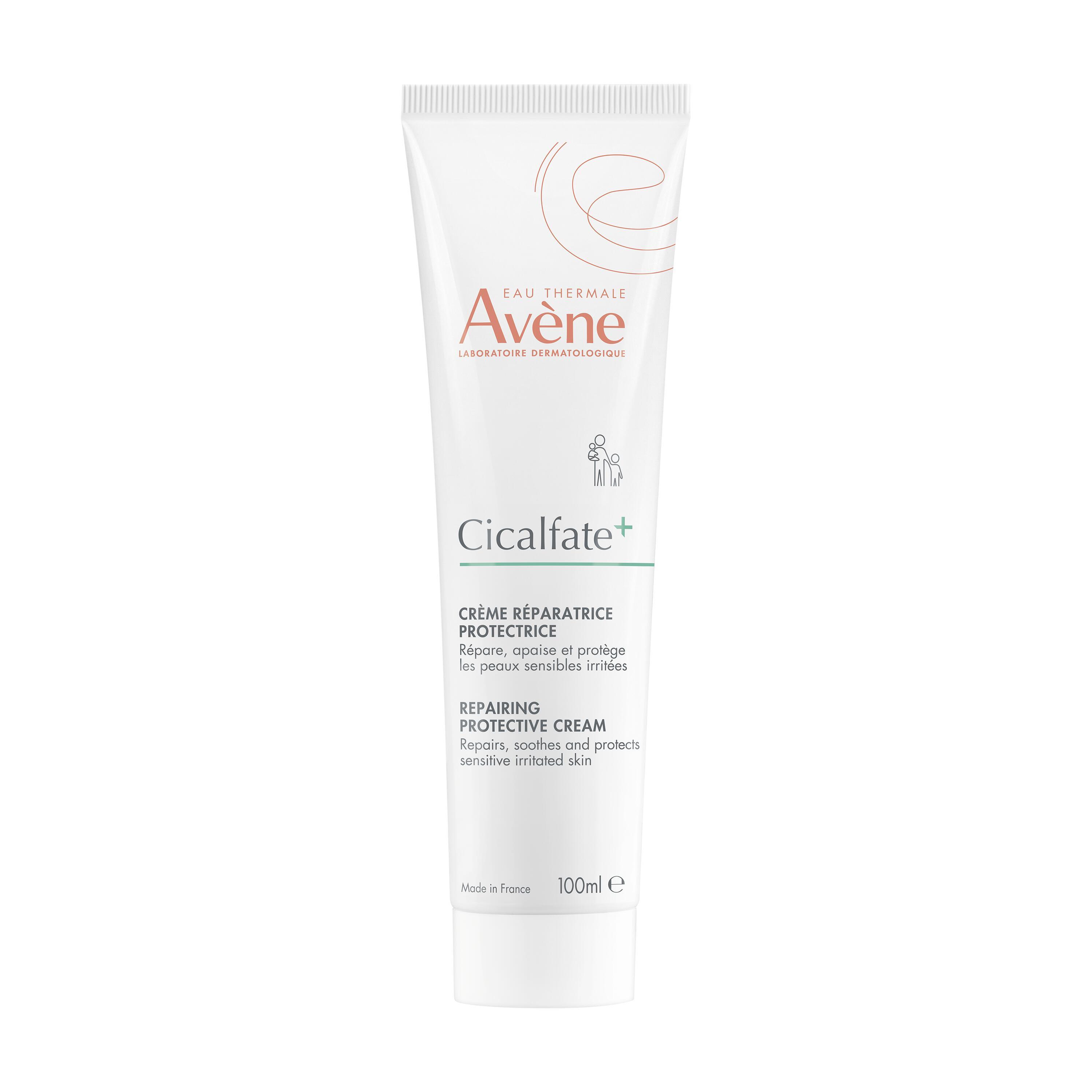 Avène Cicalfate+ - Crema Ristrutturante Protettiva Per Pelle Fragilizzata 100 ml