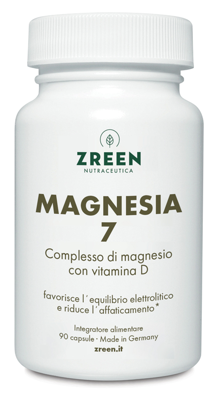 ZREEN MAGNESIA 7 90CPS