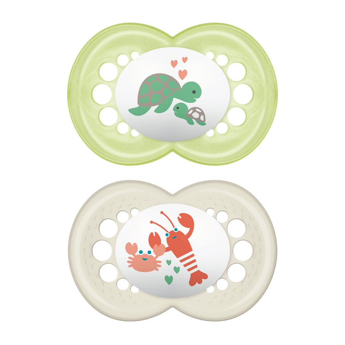 MAM Succh.Orig.Sil.16m+ 2pz