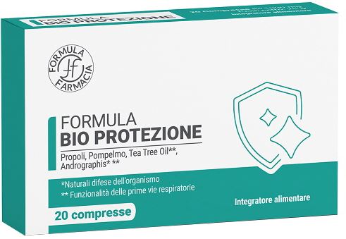 FORMULA BIO PROTEZIONE 20CPR
