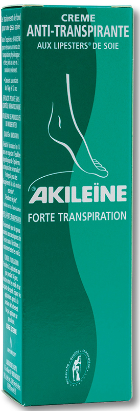 Akeline Verde Crema Antiodore Per Piedi 50 ml
