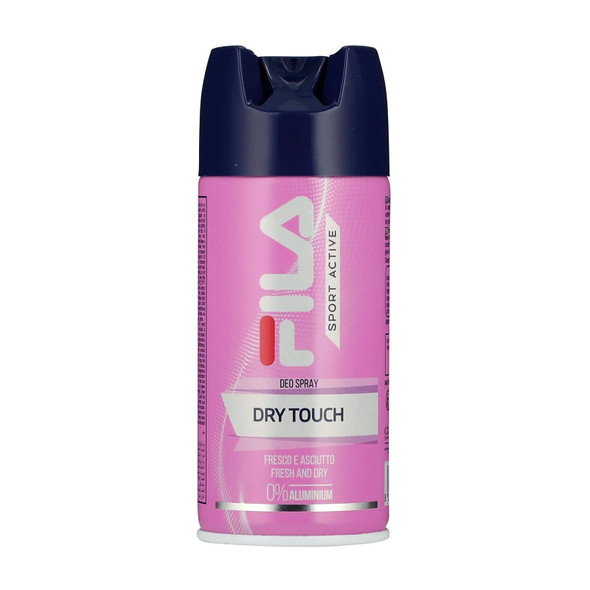 FILA DEO SPRAY DRY TOUCH D 150ML
