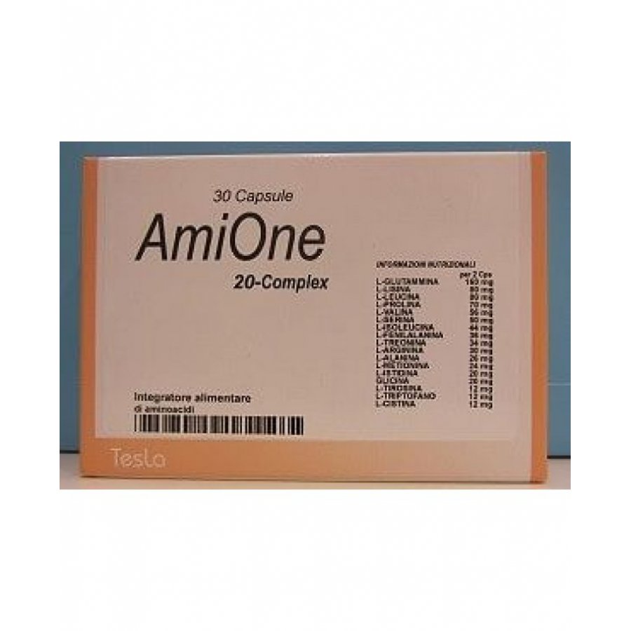 AMIONE 20 COMPLEX 30 CAPSULE