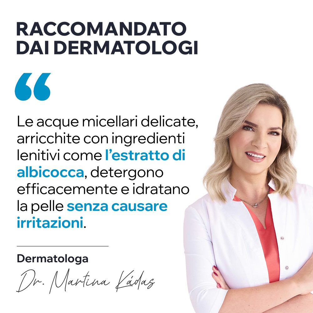 Uriage Eau Thermale - Acqua Micellare Termale Per Pelli Sensibile 250 ml
