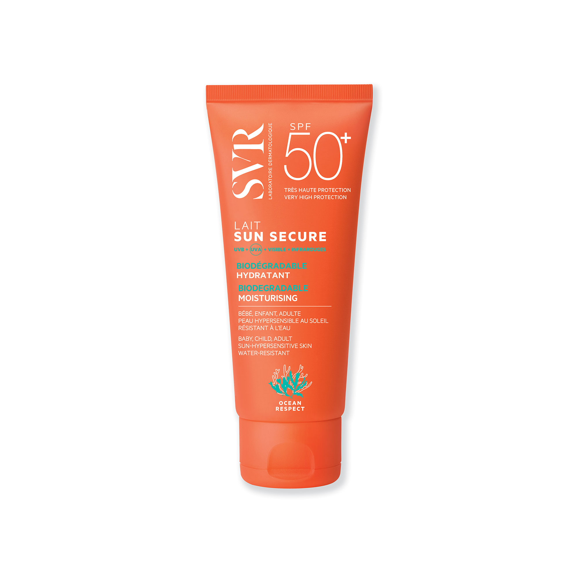 SUN SECURE LAIT SPF50+ NF100ML