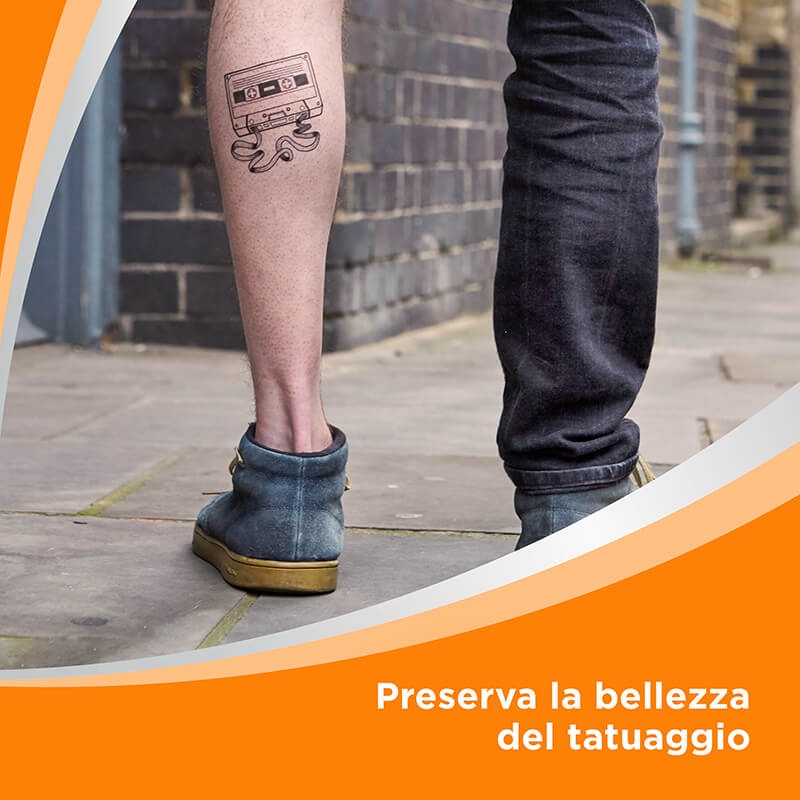 Bepanthenol Tattoo – Offerta speciale da Bayer per il tuo Studio Tattoo – Pacchetto promo 10 confezioni