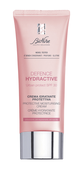 Bionike Defence Hydractive Urban Protection SPF 30 Crema Idratante Protettiva 40 ml