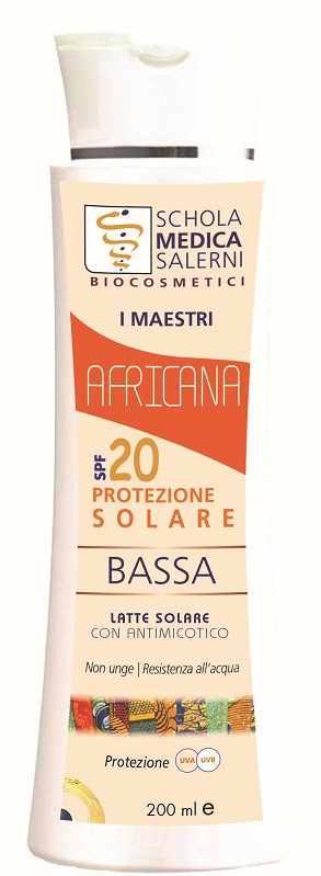 AFRICANA PROT BASSA AD 200ML