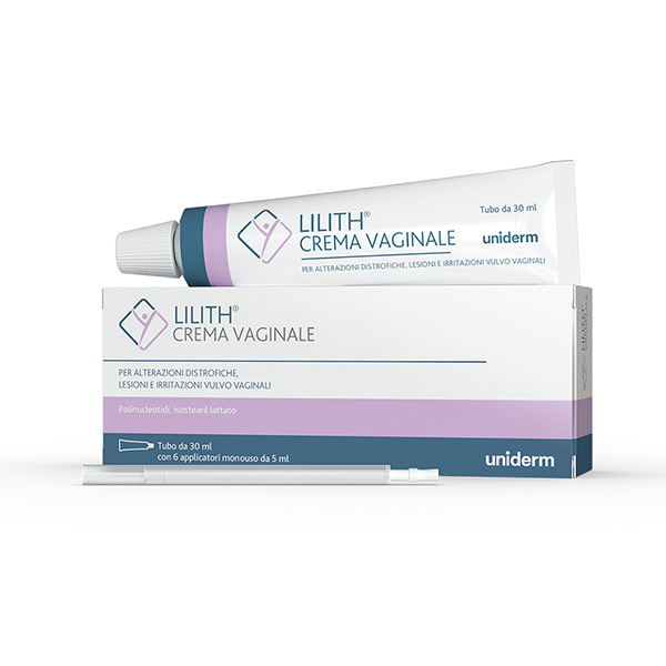 LILITH CREMA VAGINALE 30ML