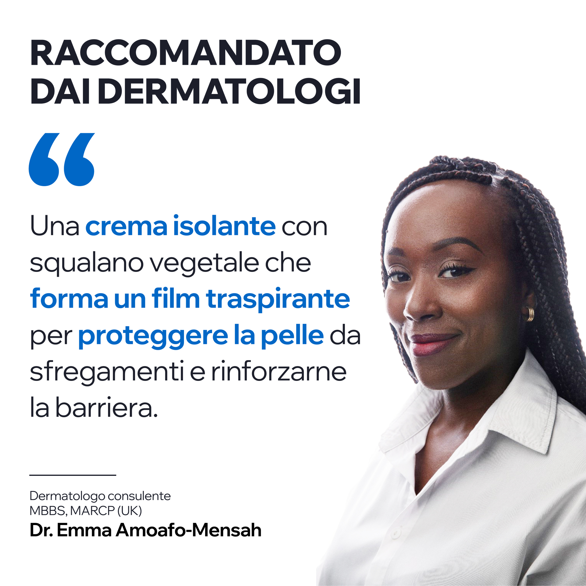 Uriage Bariéderm-Cica - Crema Barriera Isolante Riparatrice Viso E Corpo 75 ml