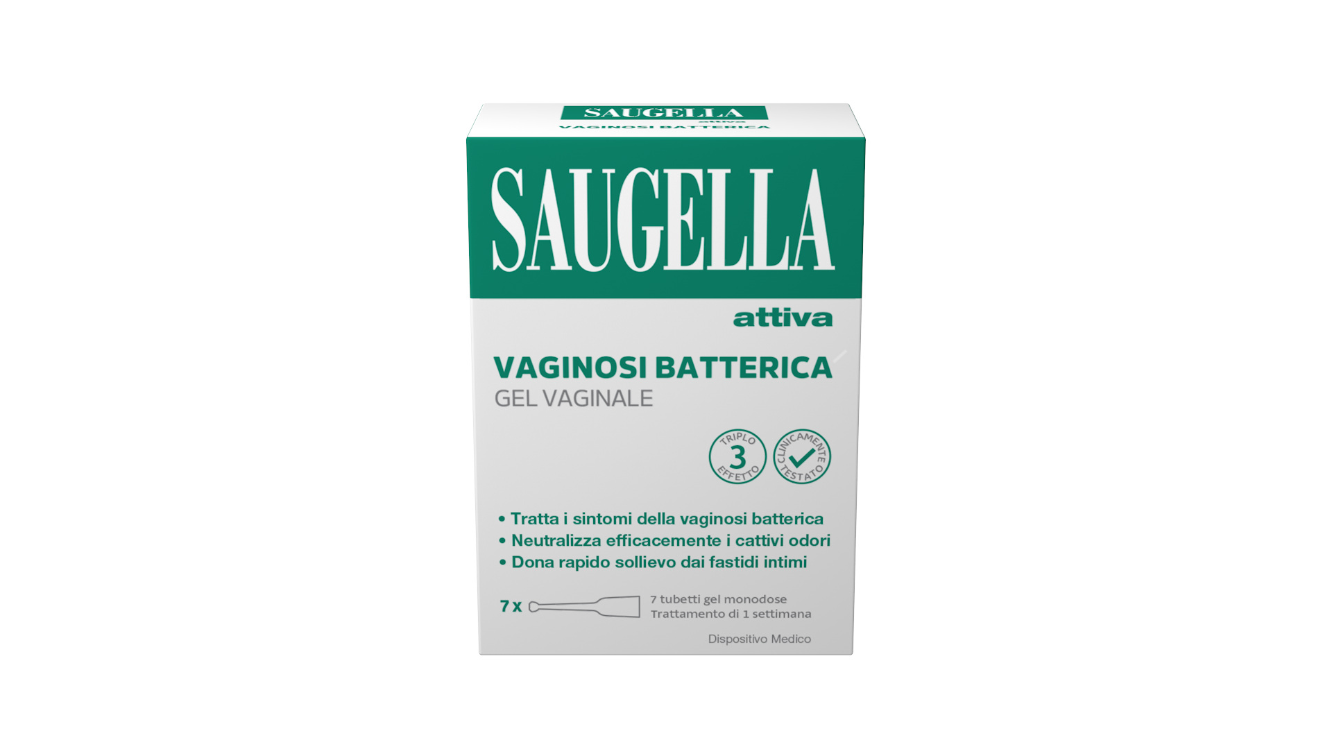 SAUGELLA ATTIVA VAGINOSI GEL
