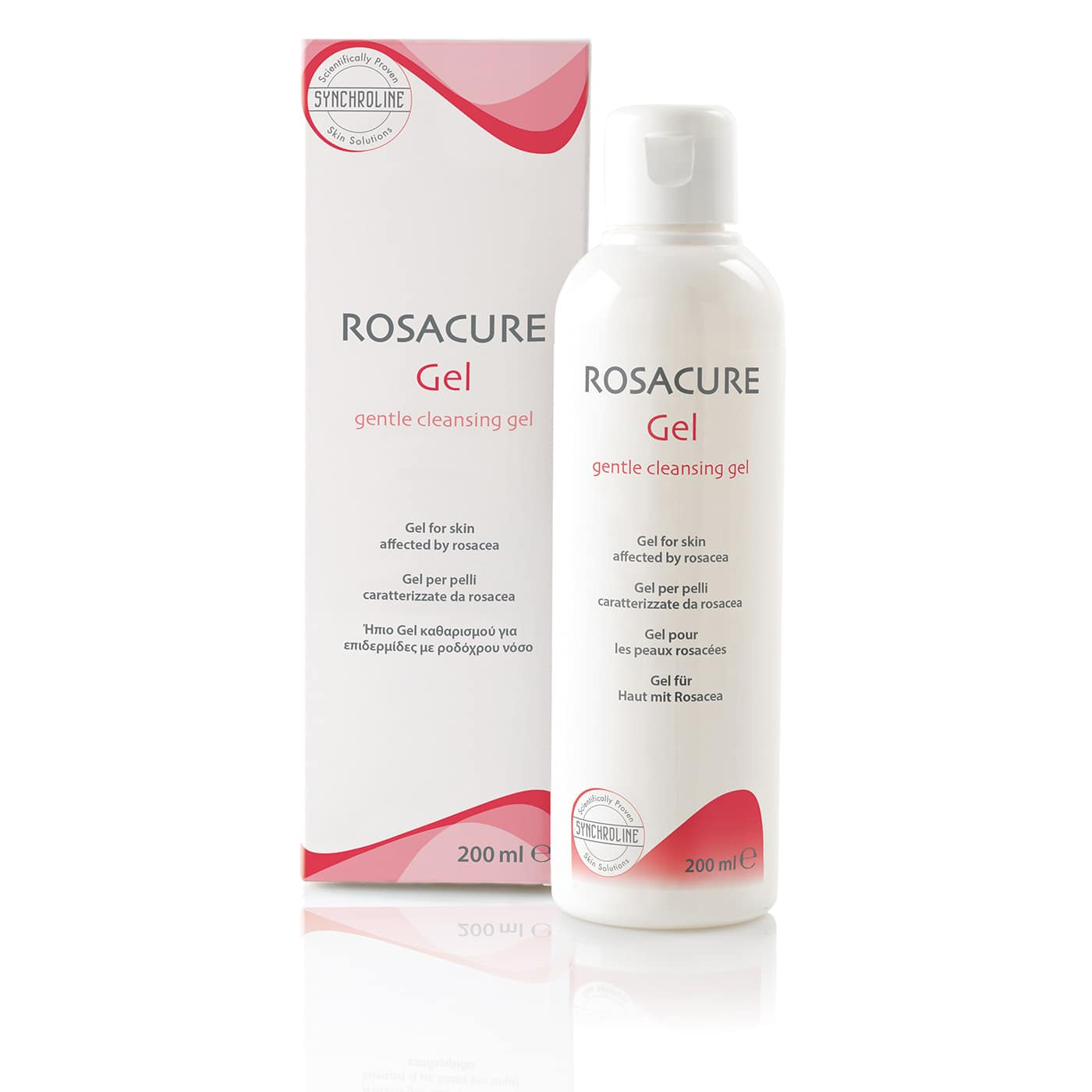 Rosacure Gel Detergente 200 ml