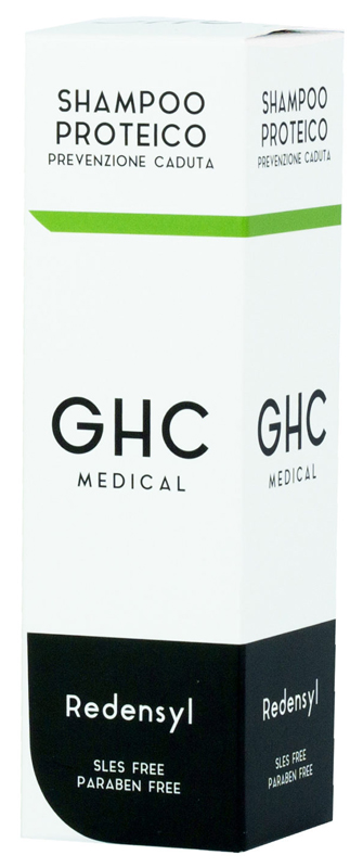 GHC MEDICAL Sh.Proteico