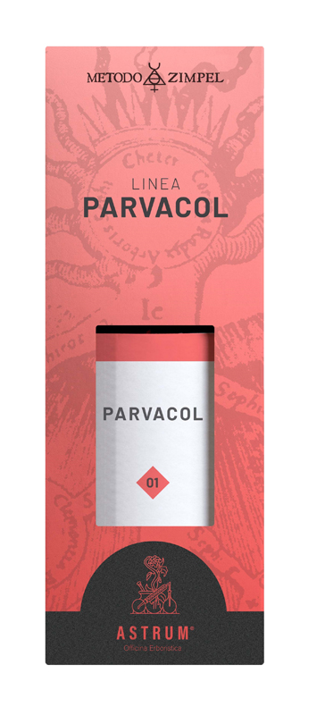 PARVACOL 3/6/9 GOCCE 50 ML