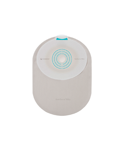 Sensura Mio Convex Light Placca Click 15/30 mm 50 mm 5 Pezzi