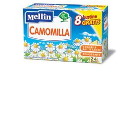 Mellin Camomilla Solubile 24 Bustine