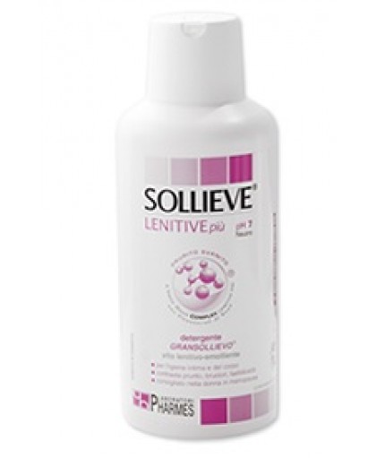 SOLLIEVE LENITIVE PIU' 250 ML