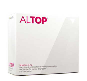 Altop Integratore Multivitaminico 20 Bustine