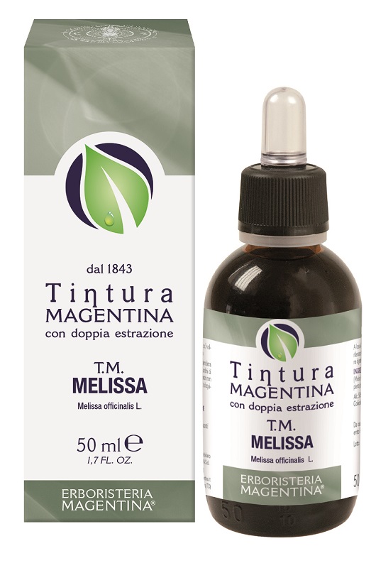 MELISSA TINTURA MAGEN 50ML
