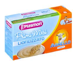 Plasmon Liofilizzato Agnello 30 g