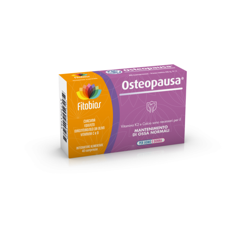 OSTEOPAUSA 40CPR