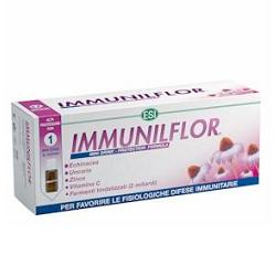 Esi Immunilflor Integratore Difese Immunitarie 12 Mini Drink