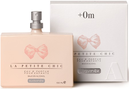 SUAVINEX EAU DE PARFUM LE CHIC GIRL