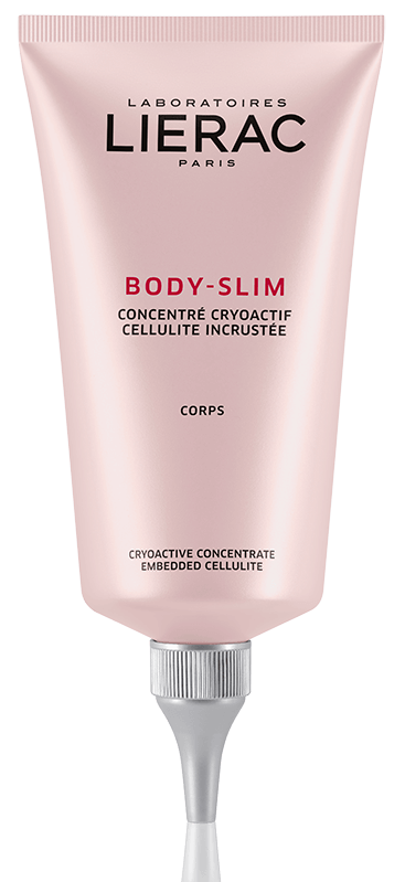Lierac BODY SLIM conc crioattivo cellulite resistente 150 mL