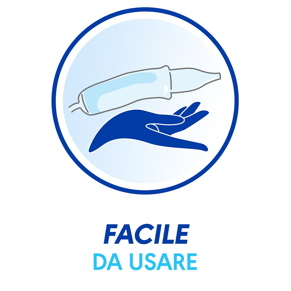 Narhinel Aspiratore Nasale Neonati e Bambini Soft con 2 Ricambi Soft con Filtro Assorbente