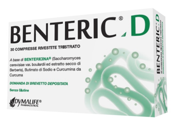 BENTERIC-D 30CPR