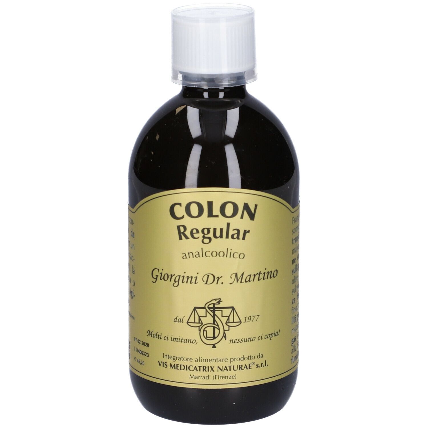 COLON REGULAR LIQ ANALCO 500ML