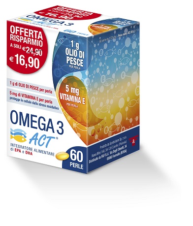 OMEGA 3 ACT 1G