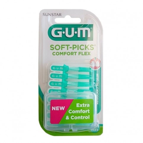 GUM SOFT PICK COMFORT FLEX