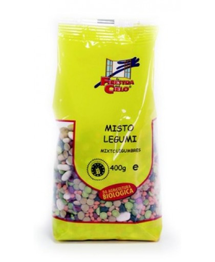 La Finestra sul Cielo Misto di Legumi 400 g