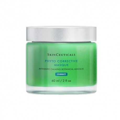SkinCeuticals Phyto Corrective Masque Maschera correttiva a base di Estratti botanici e Acido Ialuronico 60 ml