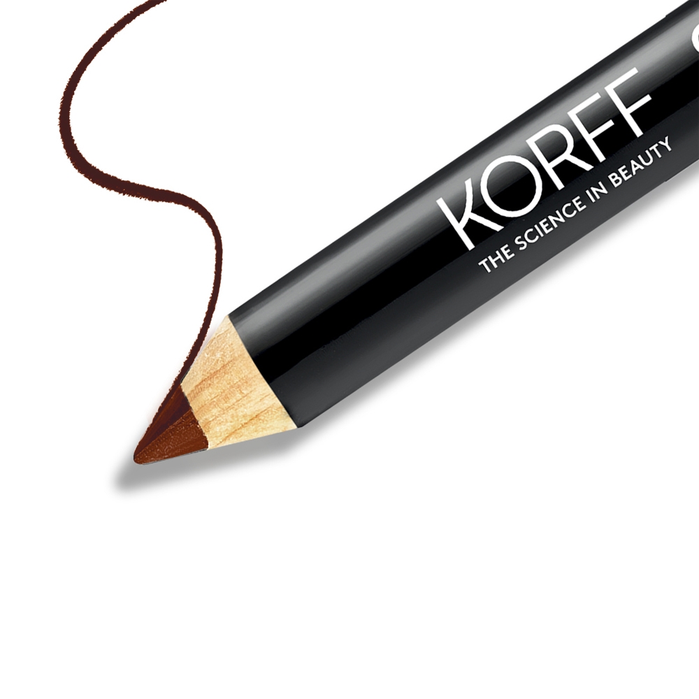 Korff Cure Make Up Matita Occhi Morbida 03 Marrone