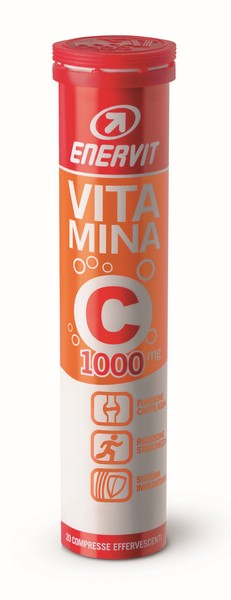 ENERVIT VITAMINA C1000 20TAV