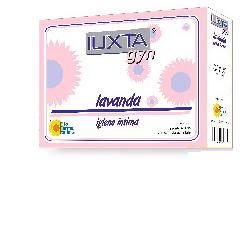 Iuxta Gyn Lavanda Vaginale 4 Pezzi 125 ml