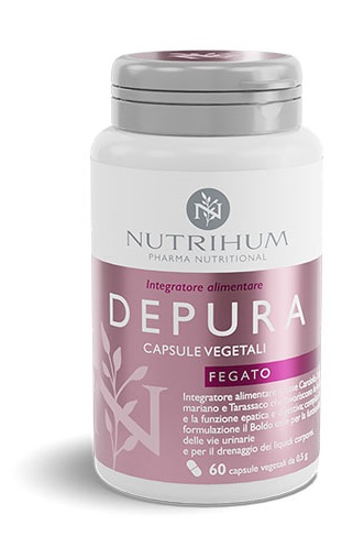 NUTRIHUM Depura 60 Cpr