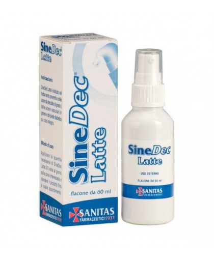 Sinedec Olio Trattamento Antidecubito 20 ml