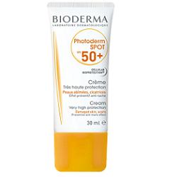 Bioderma Photoderm Spot SPF 50+ Crema Solare Antimacchie 30 ml