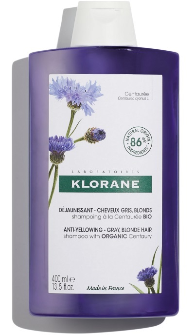 KLORANE Sh.Centauree 400ml