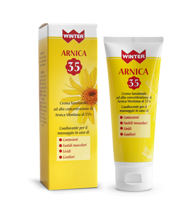Winter Arnica 35 Crema Funzionale Ad Alta Concentrazione 100ml